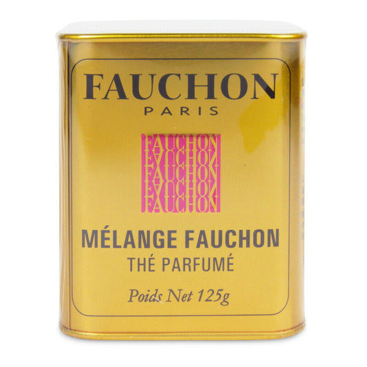 【マラソン限定!最大2200円OFFクーポン配布中!】エスビー食品FAUCHON紅茶フォションブレンド(缶入り)125g