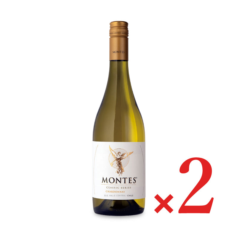 エノテカ モンテス クラシック シリーズ シャルドネ 白 750ml
