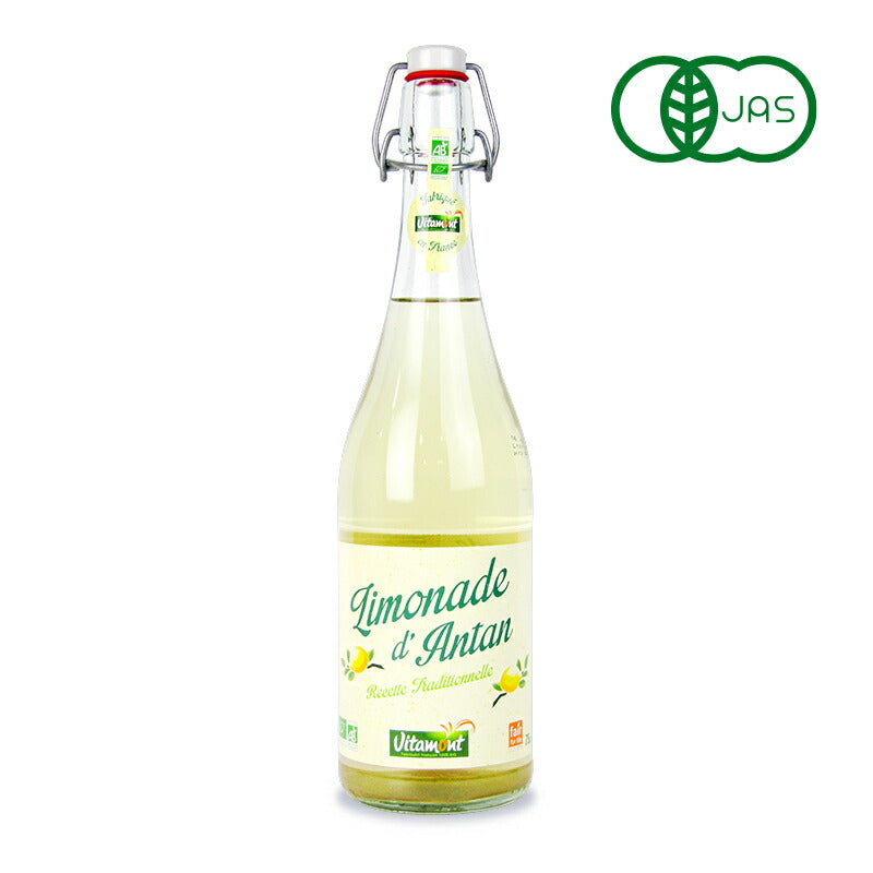 ヴィタモン オーガニック オールドファッション レモネード 750ml 瓶