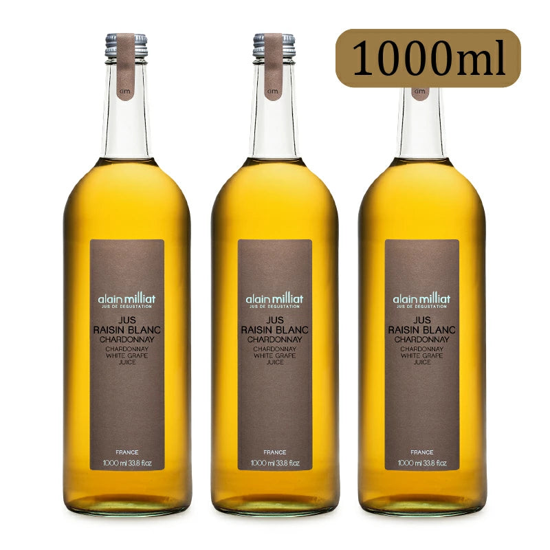 アルカン アラン・ミリア シャルドネ種白グレープジュース 1000ml