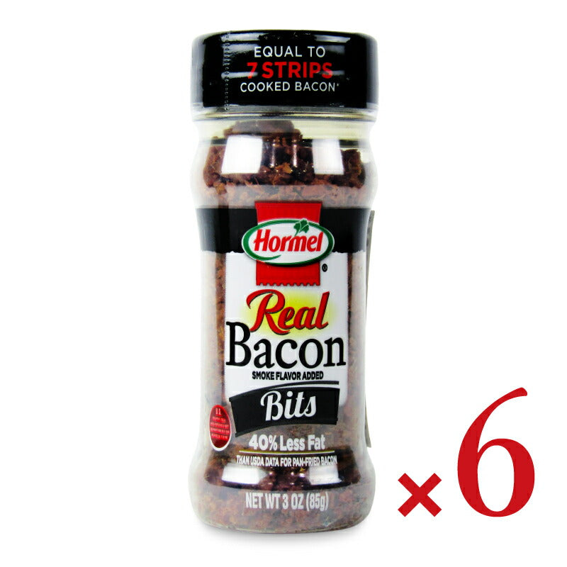 【最大2000円OFFクーポン配布中!!】ホーメルベーコンビッツ85g×6個【マラソン~4/1101:59まで!】