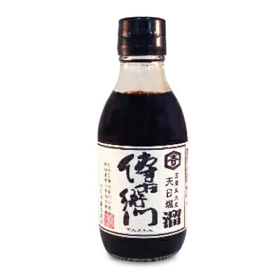 伊藤商店 傳右衛門溜 200ml 　8本 伊藤商店 傳右衛門溜 200ml – にっぽん津々浦々｜本店