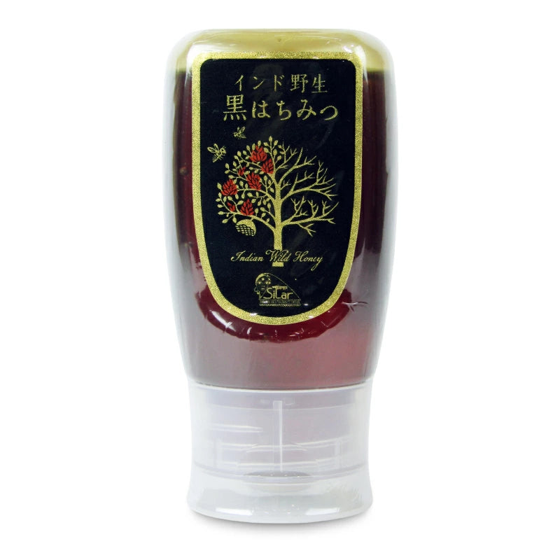 シタァール インド野生黒はちみつ300g – にっぽん津々浦々｜本店