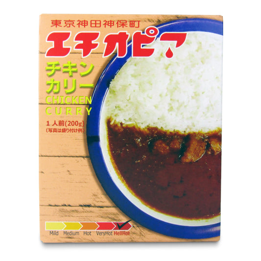 【マラソン限定!最大2160円OFFクーポンプレゼント!】おかんエチオピアチキンカリー200g