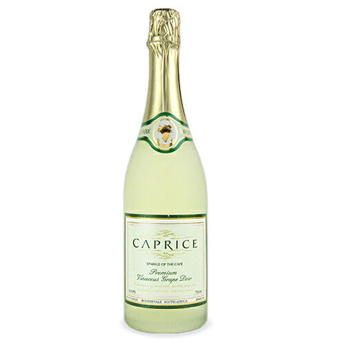 パナバックカプリース750mlノンアルコールワインスパークリングAlc.0.0%