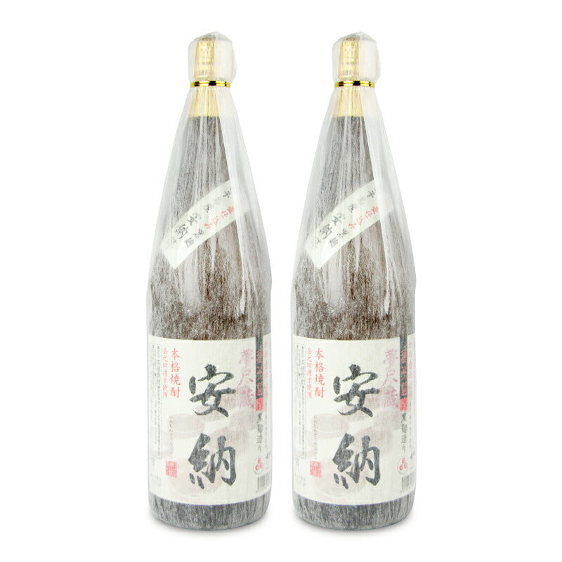 種子島酒造夢尽蔵安納1800ml