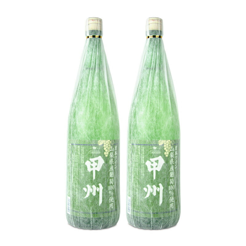 盛田甲州ワイナリーシャンモリ山梨県産甲州1.8L