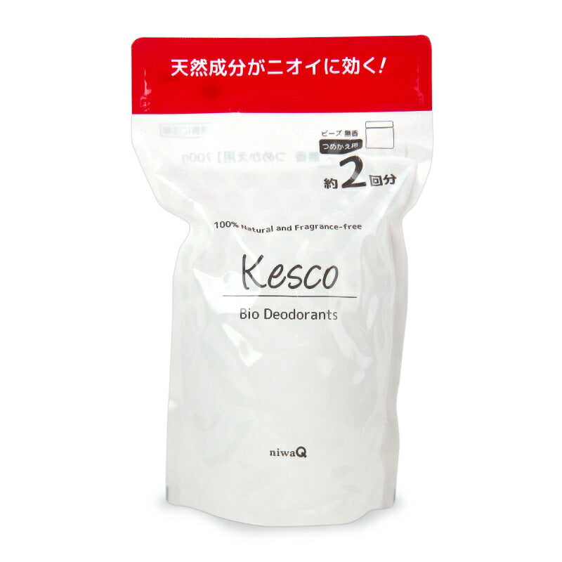 丹羽久ケスコビーズ無香つめかえ用700g