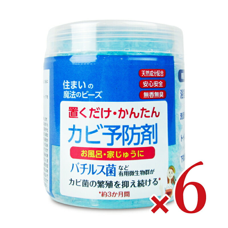 【マラソン限定!最大2000円OFFクーポン配布中!】丹羽久置くだけ・かんたんカビ予防剤150g