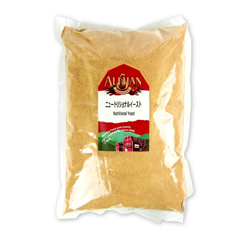 アリサンニュートリショナルイースト500