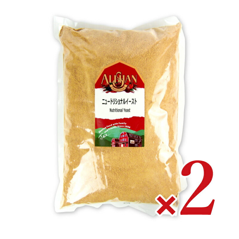 アリサンニュートリショナルイースト500