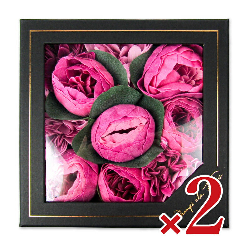 【マラソン限定!最大2000円OFFクーポン配布中!】OBEGN0101シャン・ド・フルールラベンダーの香りバスペタルブリズパープル