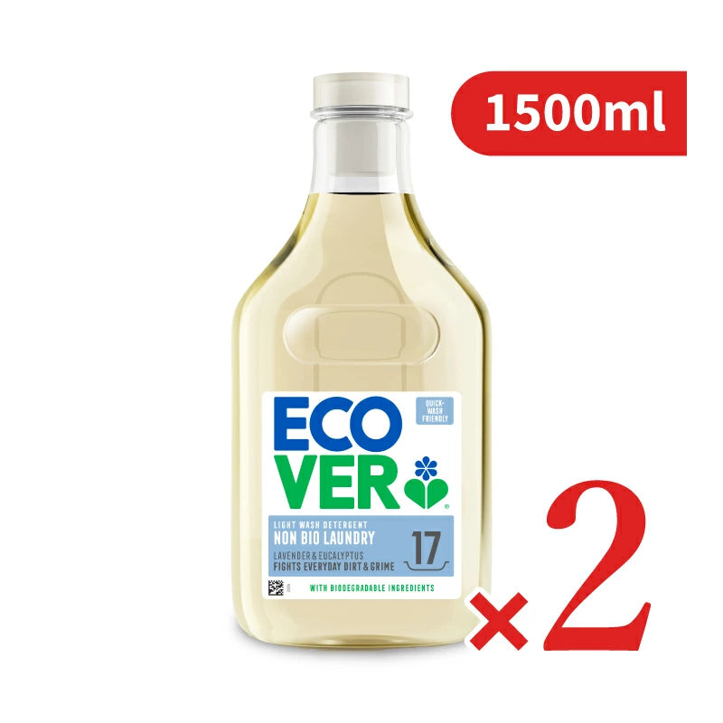エコベール ランドリーリキッド 1500ml