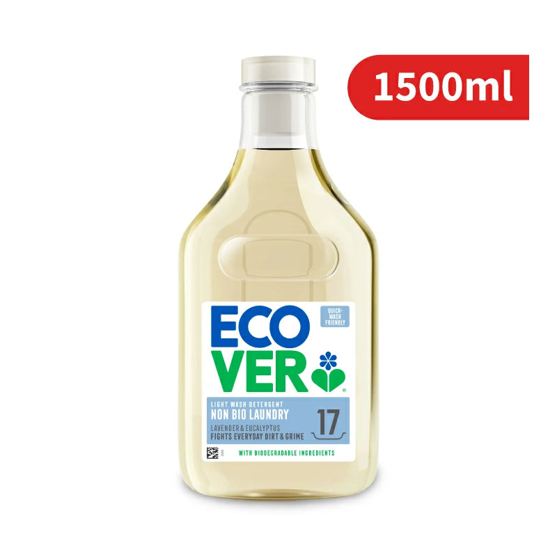 エコベール ランドリーリキッド 1500ml