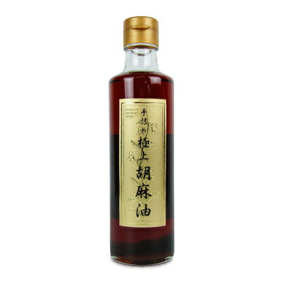 セサミライフ ごまの蔵 手詰め 極上 ごま油 250g – にっぽん津々浦々｜本店