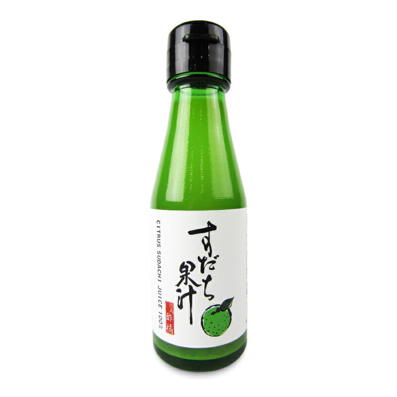 黄金の村徳島産すだち果汁100ml