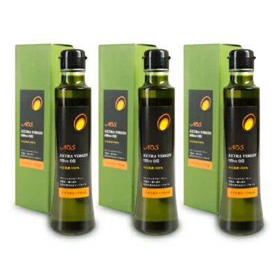 小豆島産100%エキストラバージンオリーブオイル 100ml《アグリオリーブ小豆島》