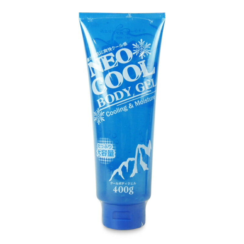 NEOクール ボディージェル 400g – にっぽん津々浦々｜本店
