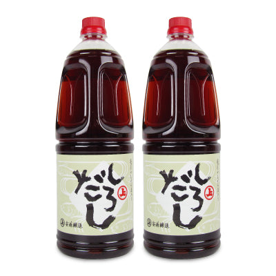 【マラソン限定!最大2,000円OFFクーポン配布中!】安藤醸造白だし1.8L