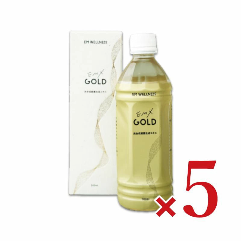 EM・X GOLD 500ml EM生活