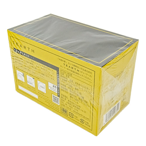 ティーアース はちみつ紅茶 ティーバッグ 2g×25袋入り TEARTH