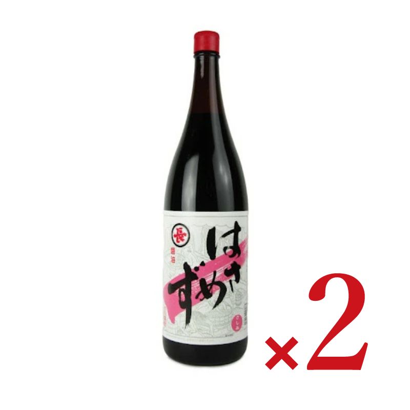 【マラソン限定!最大2000円OFFクーポン配布中!】福岡醤油店はさめずさしみ1.8L