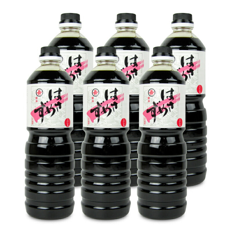 福岡醤油店はさめずこいいろ1LPET