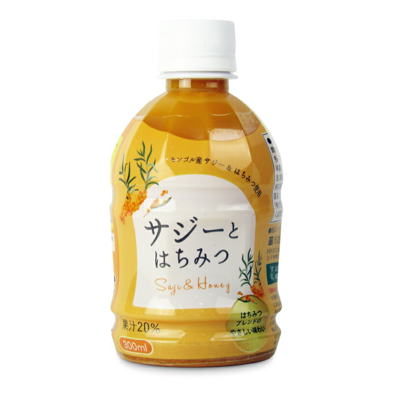 宝島 サジーとはちみつ 300ml – にっぽん津々浦々｜本店
