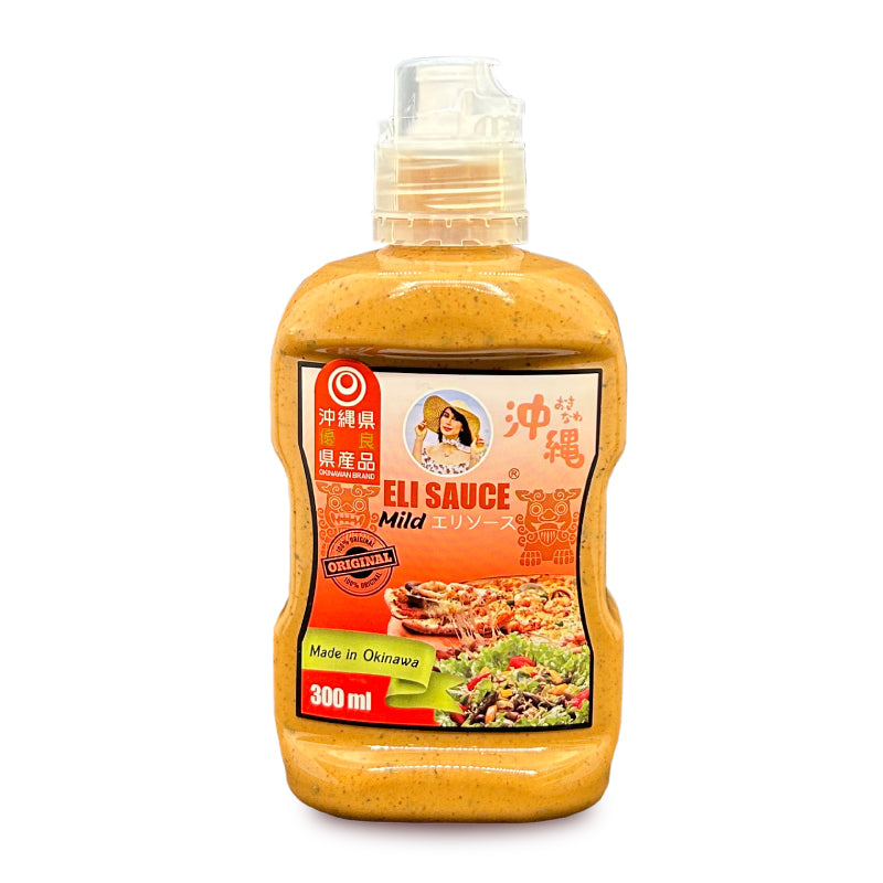 KUIKO KEBABU ELI SAUCE エリソース マイルド 300ml – にっぽん