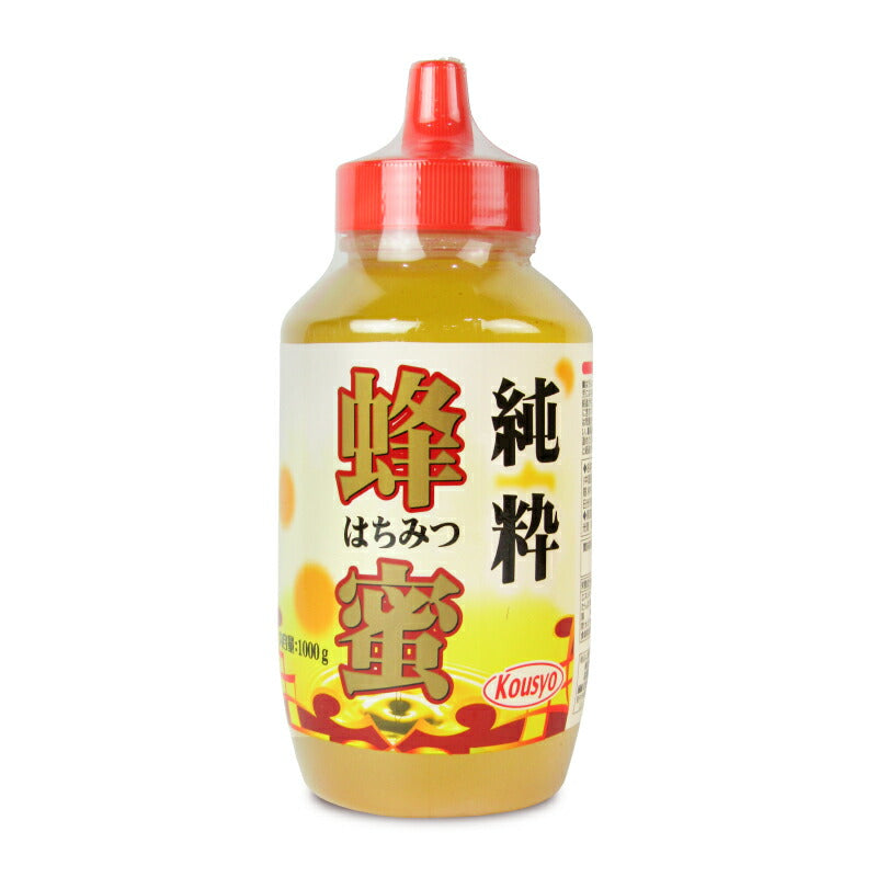 光商 純粋蜂蜜 1kg – にっぽん津々浦々｜本店