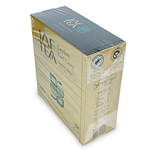 セイロンファミリー JAF TEA セイロンアールグレイ ティーバッグ 100包入 紅茶
