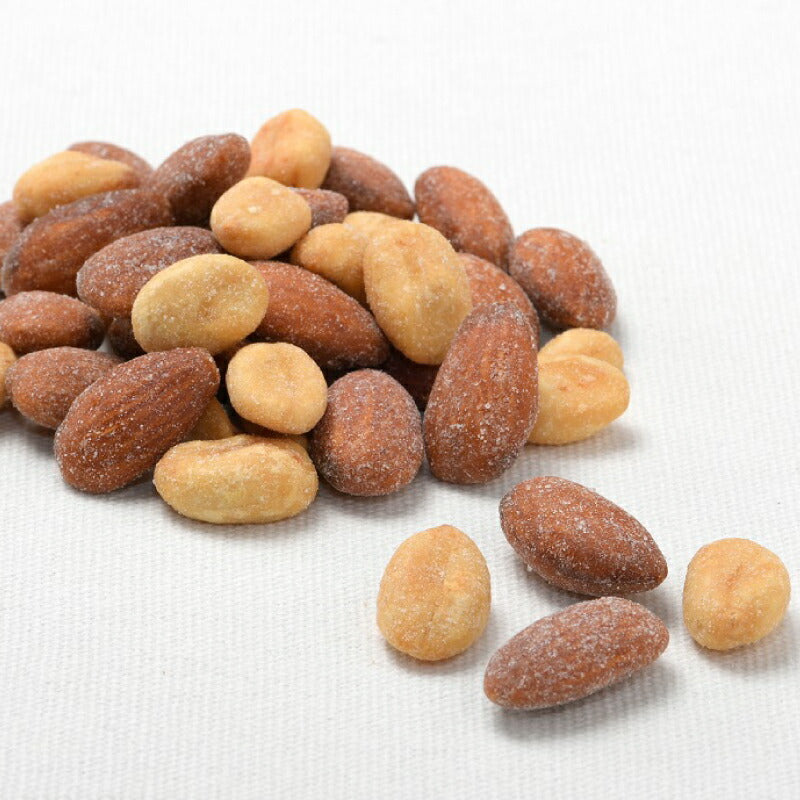 【マラソン限定!最大2000円OFFクーポン配布中!】有馬芳香堂香ばし蜂蜜バターナッツ220g