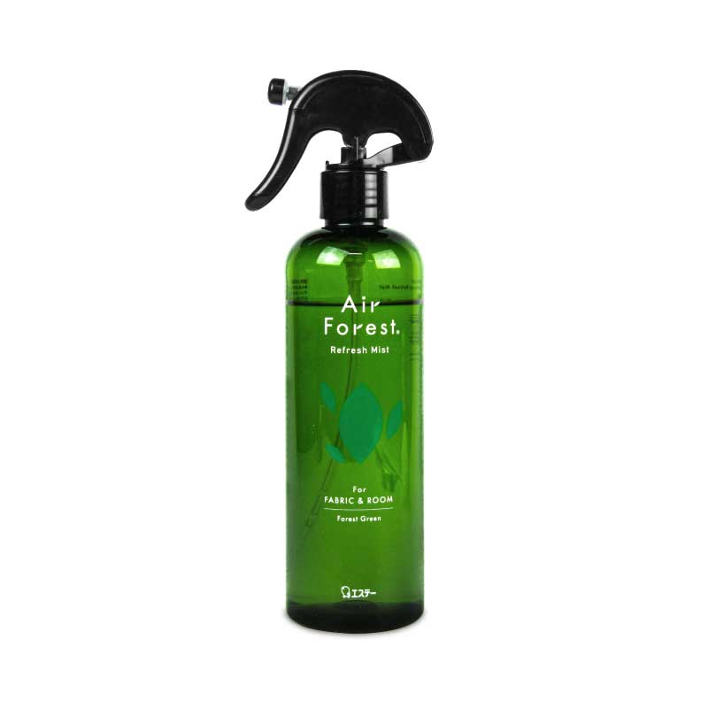 エステーPro AirForest リフレッシュミスト本体FG 270ml – にっぽん