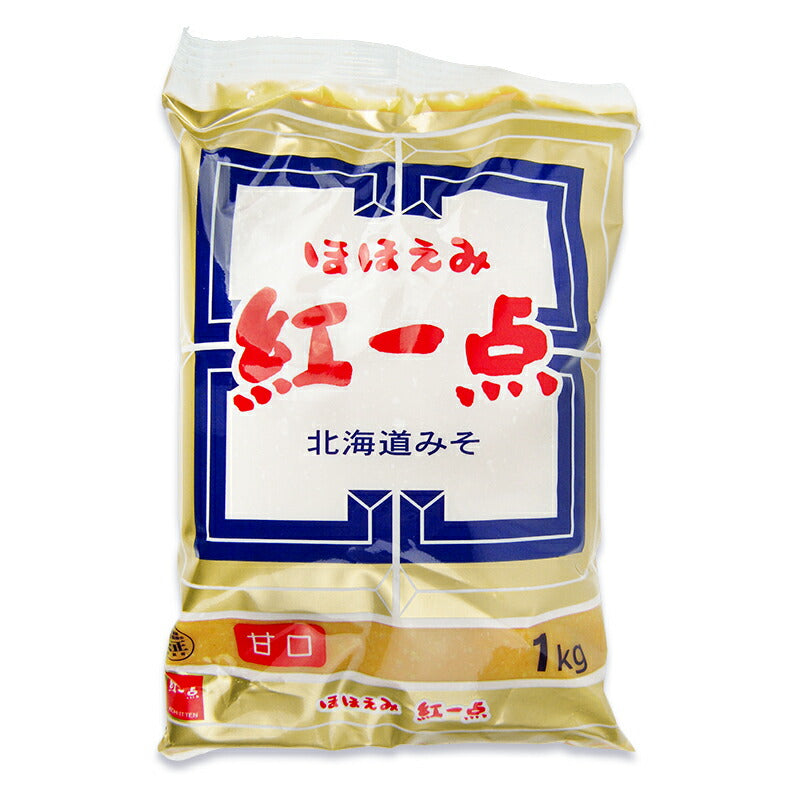岩田醸造 ほほえみ紅一点 1kg 味噌 – にっぽん津々浦々｜本店