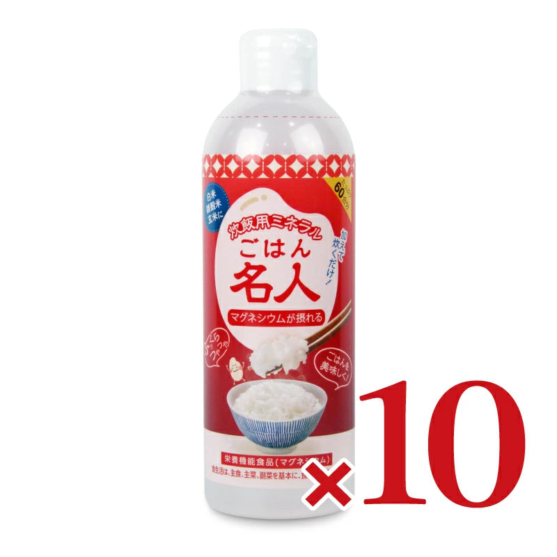 赤穂化成 ごはん名人 300ml