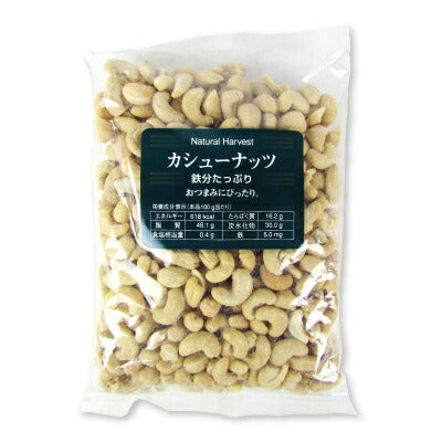 カシューナッツ 共立食品 カシューナッツ 500g – にっぽん津々浦々｜本店