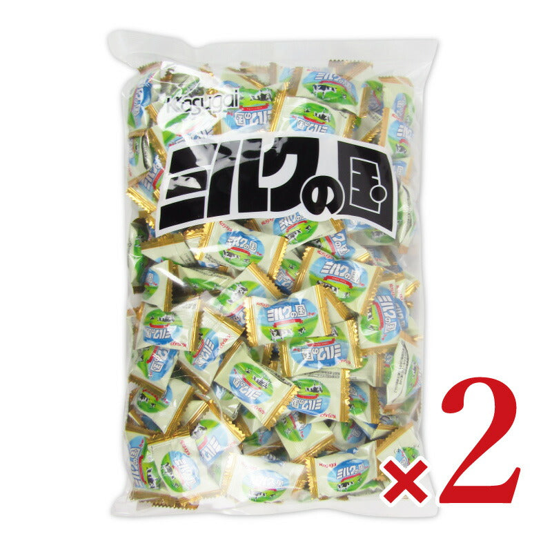 春日井製菓ミルクの国1kg×2袋