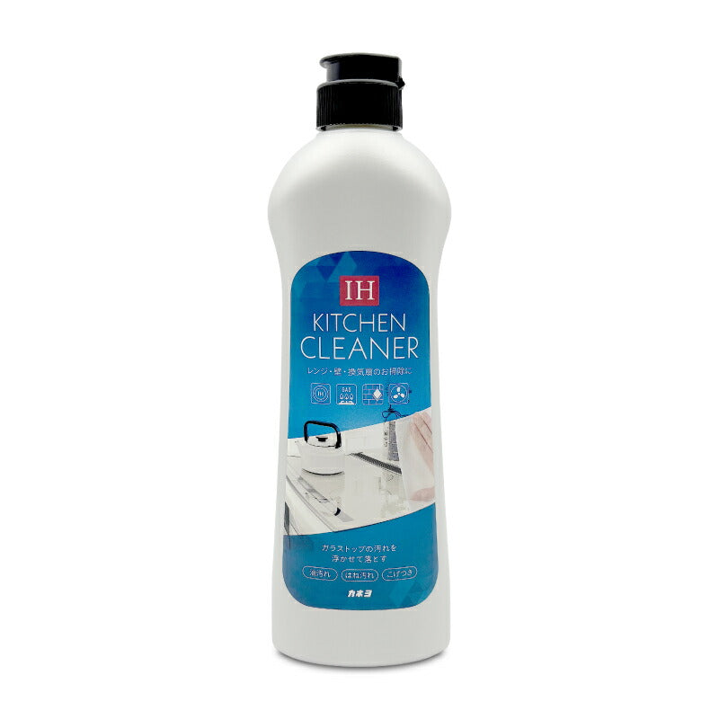 カネヨ石鹸カネヨンIHキッチンクリーナー400g