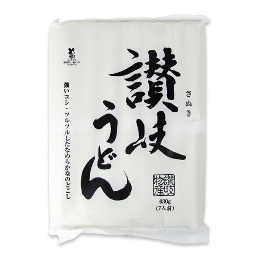 【マラソン限定!最大2160円OFFクーポンプレゼント!】讃岐物産讃岐うどん630g