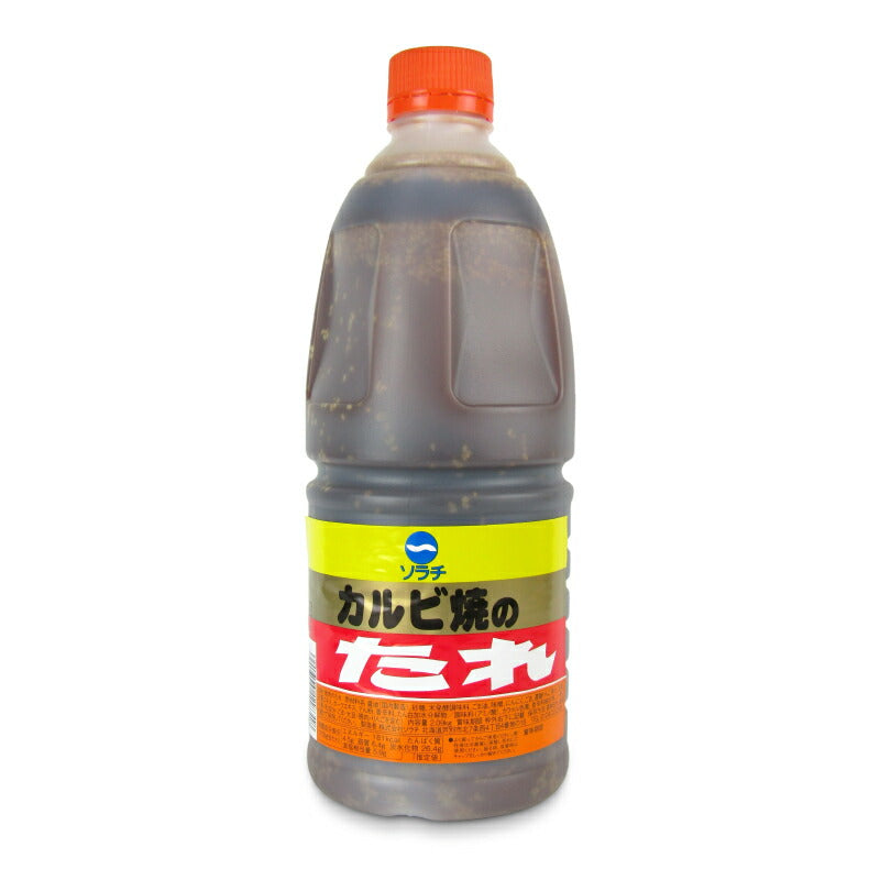 ソラチカルビ焼のたれ2.09kg