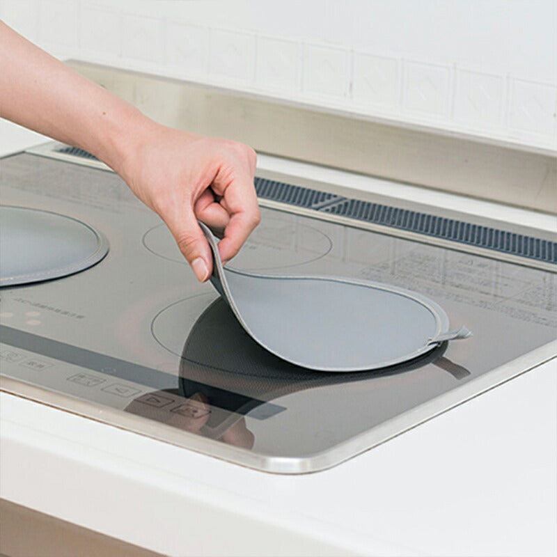 【食フェス限定クーポン配布中!】《メール便選択可》東洋アルミIHマットSHU/CHA