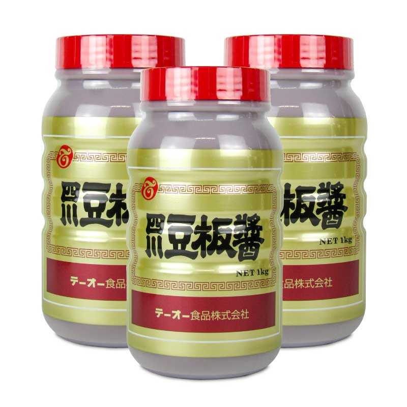 テーオー食品四川豆板醤1kg