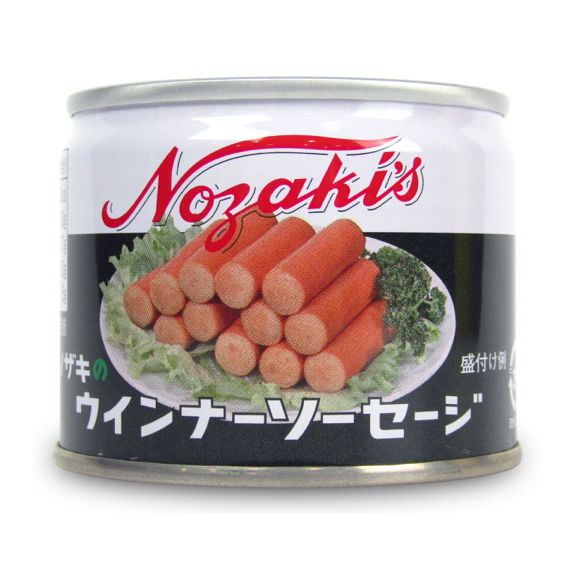 川商フーズ ノザキ ウインナーソーセージ 105g – にっぽん津々浦々｜本店