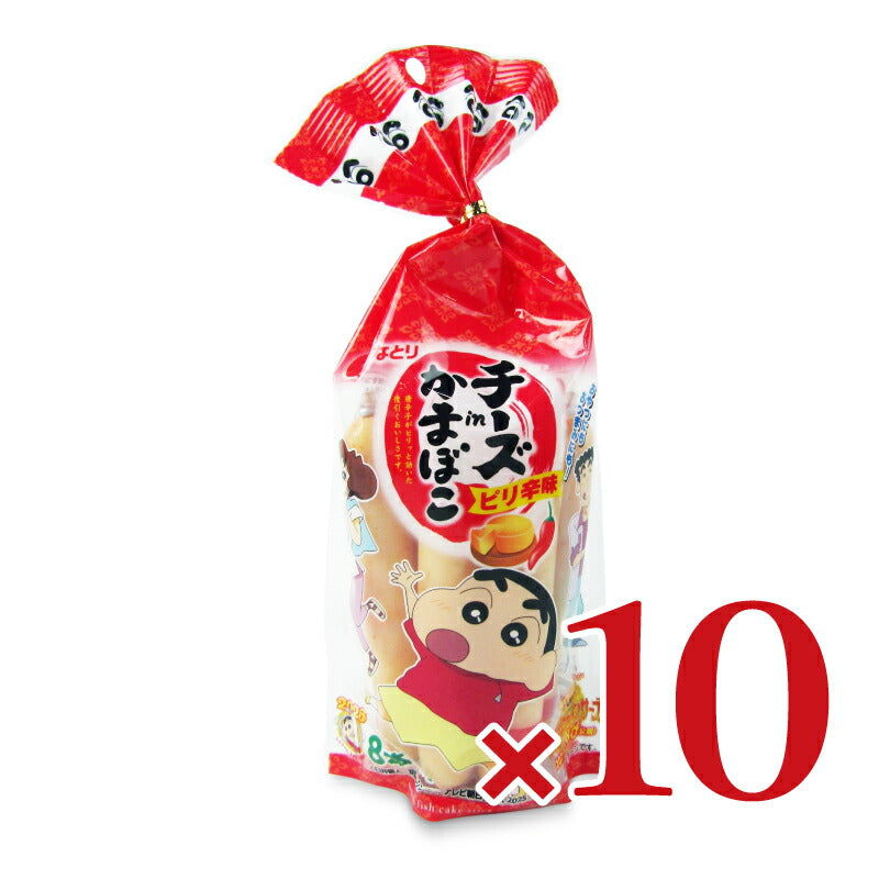 なとり チーズinかまぼこピリ辛味 232g