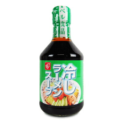 【マラソン限定!!最大2000円OFFクーポン配布中!!】ベル食品冷しラーメンスープ300ml