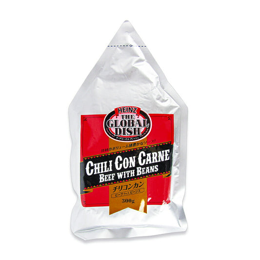 【10/20(金)24時間限定まとめ買い最大10%OFF】《メール便選択可》ハインツチリコンカンビーフウィズビーンズ300g