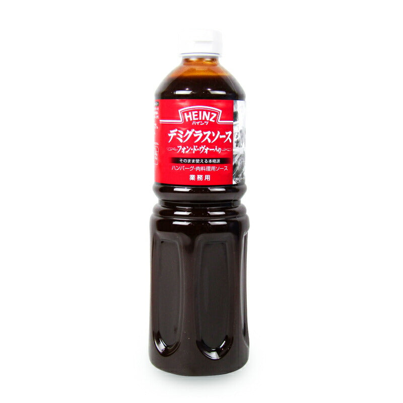 ハインツ デミグラスソース フォン・ド・ヴォー入 1155g 業務用