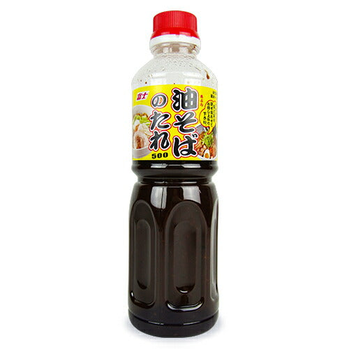 そーたままさん専用 富士食品工業 油そばのたれ 500g 専用タレ – にっぽん津々浦々｜本店