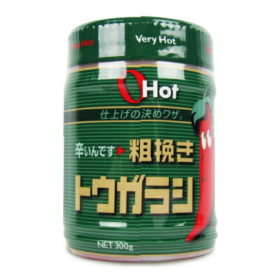 富士食品工業 Oh！ Hot グリーン 300g – にっぽん津々浦々｜本店