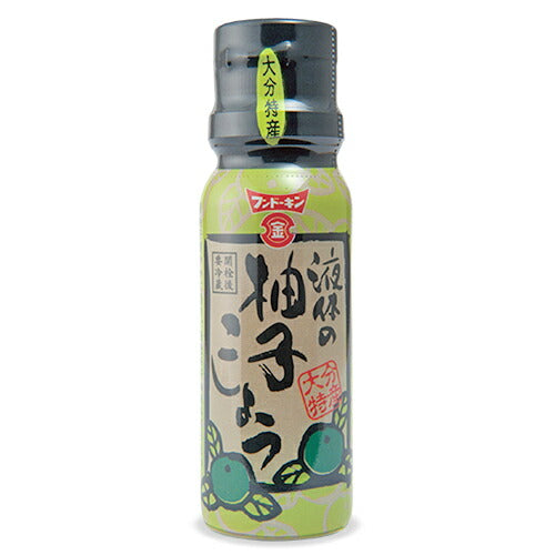 フンドーキン液体の柚子こしょう100ml